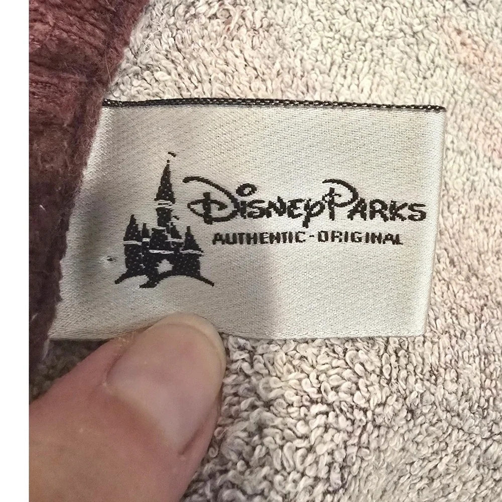 Disney Parks Rivers of Light Animal Kingdom Beach Towel Multicolor Cotton 31x58